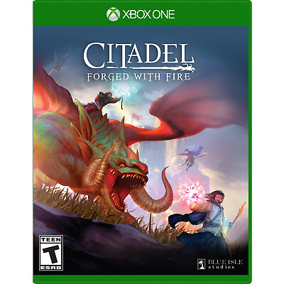 BRAND NEW SEALED Citadel: Forged Wtih Fire for Xbox One XB1