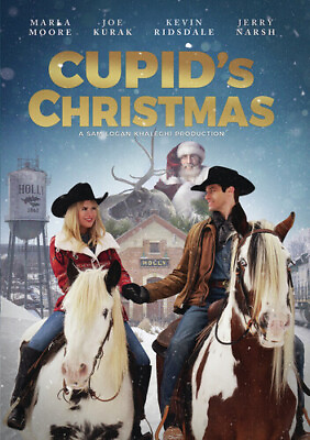#ad Cupid#x27;s Christmas New DVD Alliance MOD