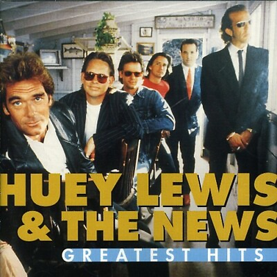 #ad Huey Lewis and the News : Greatest Hits CD 2006