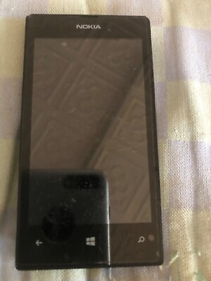#ad Nokia Lumia 520 used
