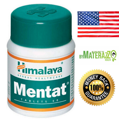 #ad Mentat Himalaya Official USA Wholesale Enchance Memory Care Fresh EXP.06 2025