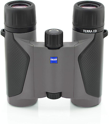ZEISS 8x25 Terra ED Compact Binocular Gray