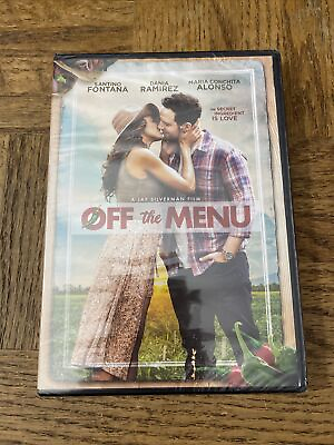 #ad Off The Menu DVD