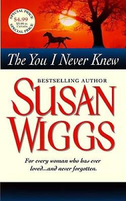 #ad The You I Never Knew Mass Market Paperback By Wiggs Susan GOOD