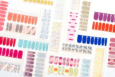 Color Street Nail Strips NEW save up to 20% on 4 Fast Shipping 💅