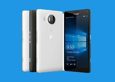 #ad #ad Microsoft Lumia 950 XL Windows 32GB 3GB RAM 4G LTE Smartphone Single SIM