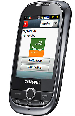 Unlocked Samsung M3710 Corby Beat 2.8quot; 2MP 2G GSM 850 900 1800 1900 Phone