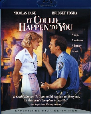 #ad It Could Happen to You New Blu ray Ac 3 Dolby Digital Dolby Dubbed Subtit