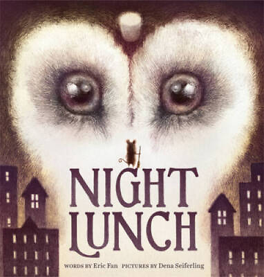 Night Lunch Hardcover By Fan Eric GOOD