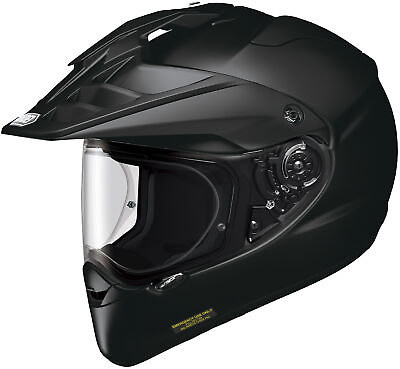 #ad Shoei Hornet X2 Adventure Dual Sport Helmet Black