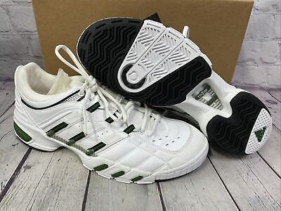 #ad Adidas To Response Womens Athletic Shoes Size 9.5 White Green New Other With Box