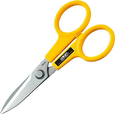 #ad Household Scissors L Shaped 112B