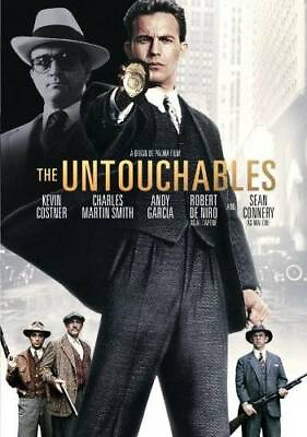#ad The Untouchables Special Collector#x27;s Edition DVD VERY GOOD