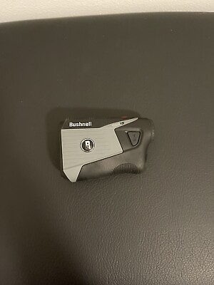 Bushnell Tour V5 Rangefinder Gray
