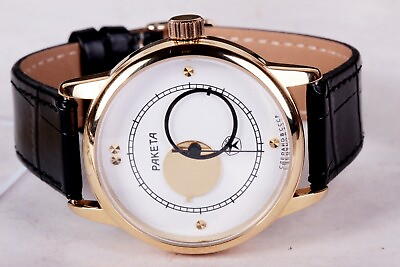 RAKETA Copernicus Soviet watch Vintage for Mens Rare watch Mechanical watch