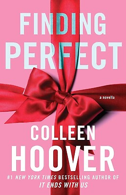#ad Finding Perfect Paperback By Colleen Hoover