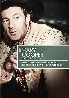 #ad The Gary Cooper Collection The Westerne DVD