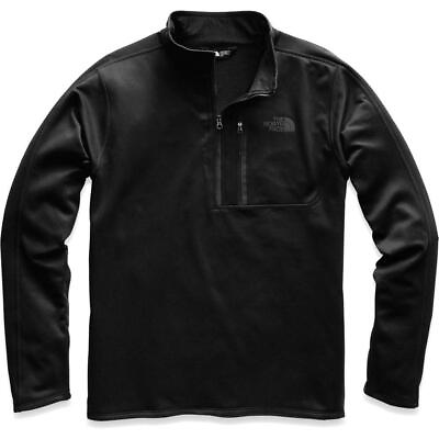 New Mens The North Face Canyonland Fleece Sweater 1 2 Zip Jacket