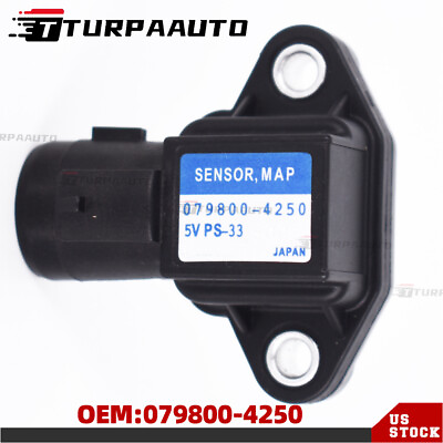 #ad OEM Map Pressure Sensor For Honda Accord Civic Acura Integra 079800 4250 NEW US