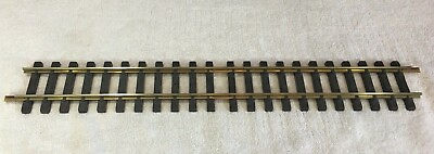 LGB 1060 10600 Straight Track 600mm * Preowned * G Scale *