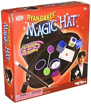 Magic Kit for Kids Magic Tricks Games Toy for Girls amp; Boys Magician Beginner