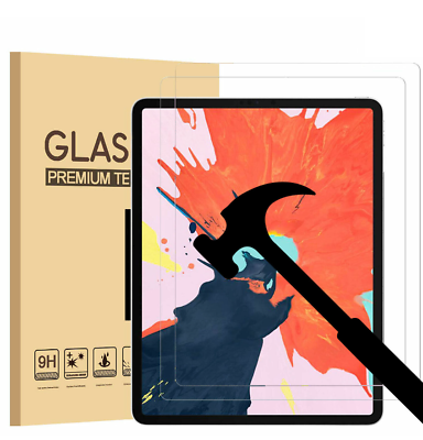 #ad For Apple iPad 10th Gen 2022 10.9 INCH HD Premium Tempered Screen Protector