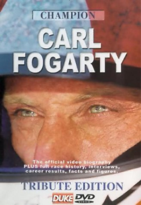 Champion: Carl Fogarty Tribute Edition DVD Fogarty Carl UK IMPORT