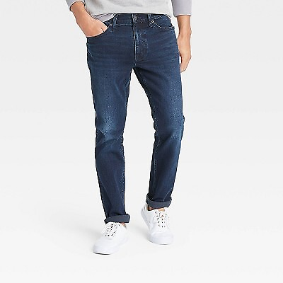 #ad Men#x27;s Skinny Fit Jeans Goodfellow amp; Co