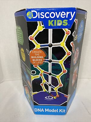 Discovery Kids DNA Model Kit STEM