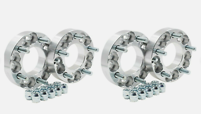 #ad 5X112 to 5x112 Wheel Spacers 1.25quot; Inch Fits 5x112 Mercedes Wheels amp; Hubs 12x1.5