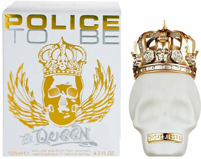 #ad To Be The Queen by Police perfume for women EDP 4.2 oz New In Box