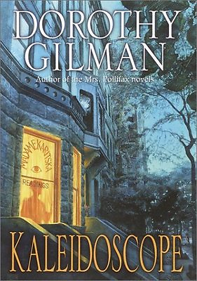 #ad Kaleidoscope: A Countess Karitska Novel by Dorothy Gilman
