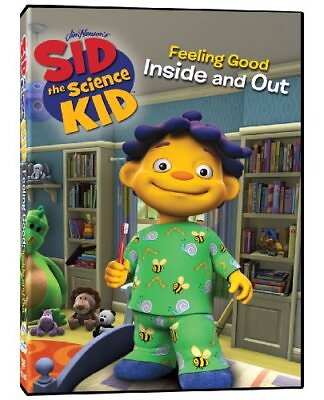 #ad Sid the Science Kid: Inside and Out