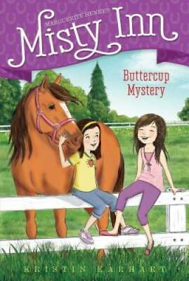 #ad Buttercup Mystery Marguerite Henry#x27;s Misty Inn Paperback GOOD