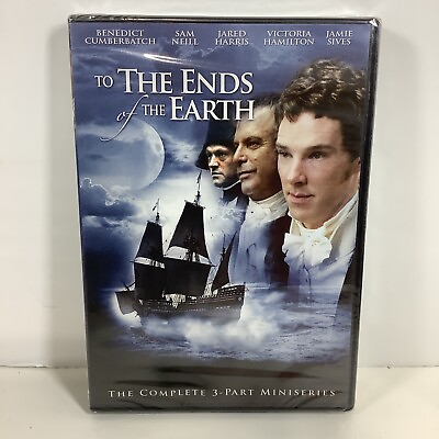 #ad To the Ends of the Earth DVD 2005