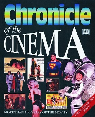 Chronicle of the Cinema Book The Fast Free Shipping