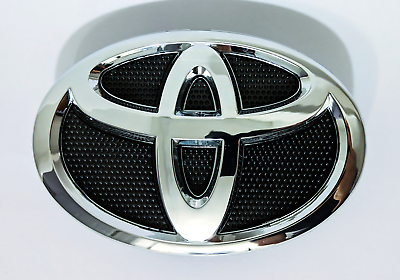 #ad Toyota COROLLA 2009 2010 2011 2012 2013 Front Grille Emblem US Shipping