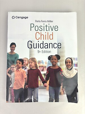 #ad #ad MindTap Course List Ser.: Positive Child Guidance by Darla Ferris Miller 9th Ed