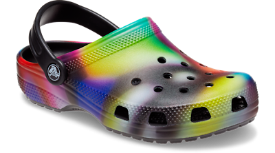 #ad Crocs Kids’ Classic Solarized Tie Dye Clogs Water Shoes Kids#x27; Shoes