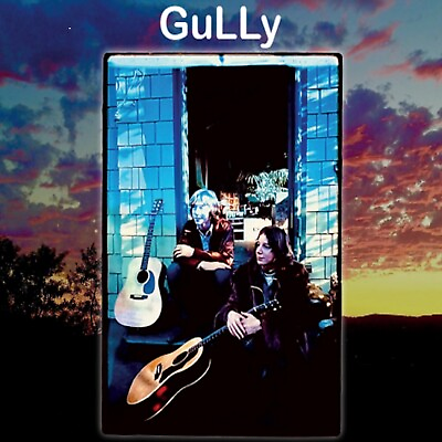 Gully  CD special autographed edition signed by Bill Mumy and Paul Gordon 