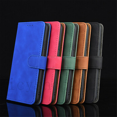 For NOKIA Phone Cases Magnetic Leather Wallet Holder Slot Flip Stand Book Covers