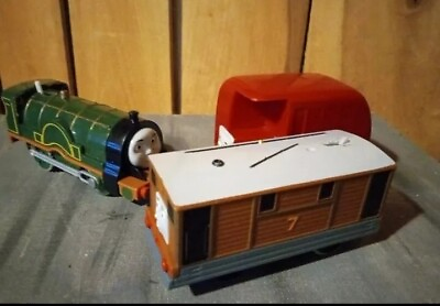 #ad Thomas The Train Lot Of 3. B