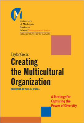 #ad Creating the Multicultural Organization: A Strategy for Capturing the Pow GOOD
