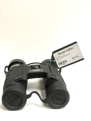 #ad Steiner Optics 10x28mm T1028 10x Magnification Tactical Black Binoculars 2004