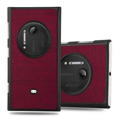 #ad #ad Case for Nokia Lumia 1020 Hard Case Protection Phone Cover Wood