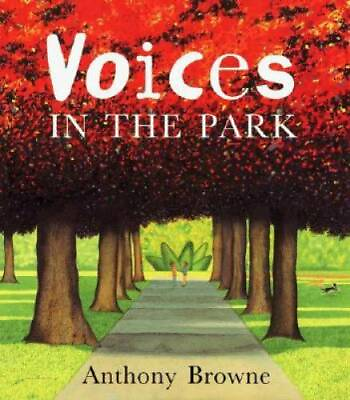 #ad Voices in the Park Paperback By DK Publishing GOOD