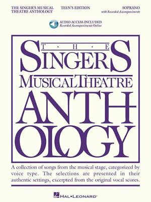 #ad The Singer#x27;s Musical Theatre Anthology