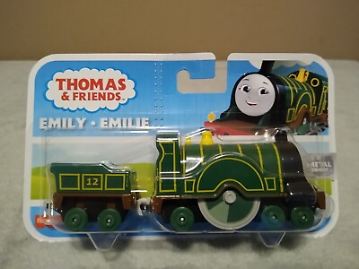 #ad THOMAS AND FRIENDS PUSH ALONG METAL ENGINE EMILY amp; TENDER