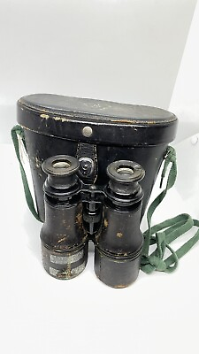 Bausch and Lomb Vintage Binoculars