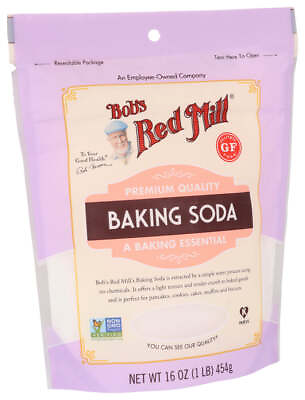#ad Bob#x27;S Red Mill Baking Soda 16 Oz